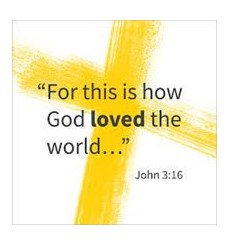 John 3.16